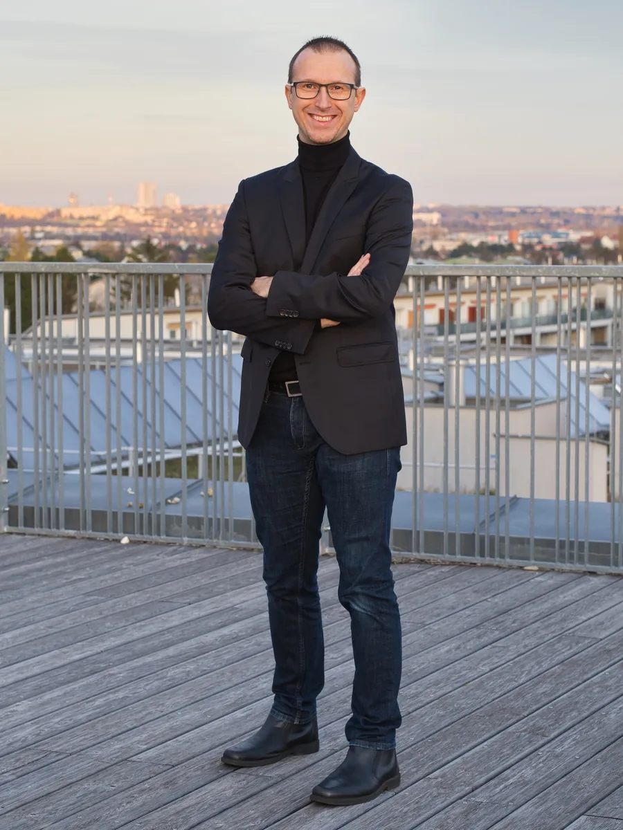 Christian Mata – Trainer für Datenanalyse und Visualisierung